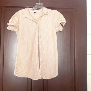 Gap shirt it can be dressy casual